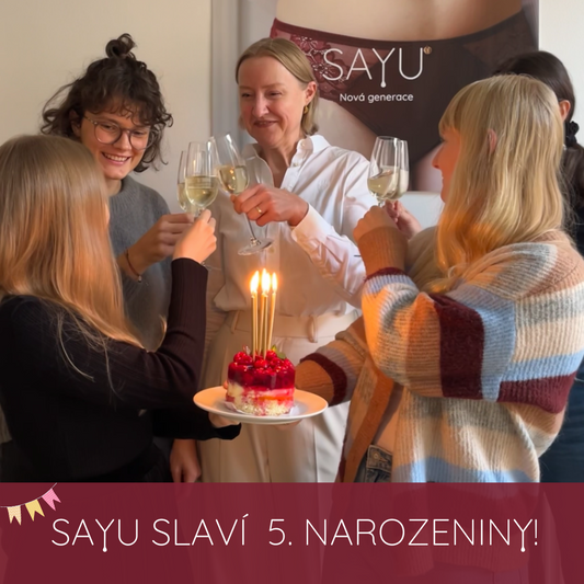 Příběh SAYU aneb jak šel čas a plány do budoucna...