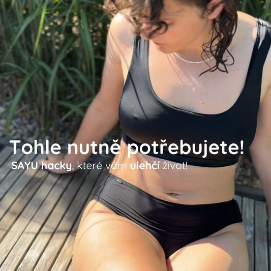 5 letních hacků, díky kterým si užijete dovolenou bez stresu!