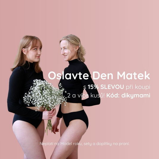 Co darovat na Den matek? Udělejte radost sobě i své mamince!