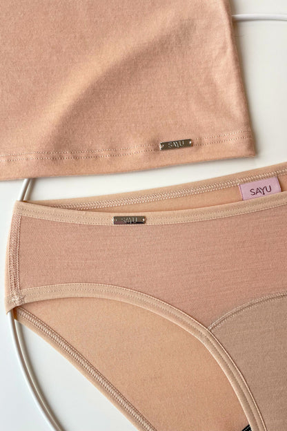 MERINO set tílka a kalhotek