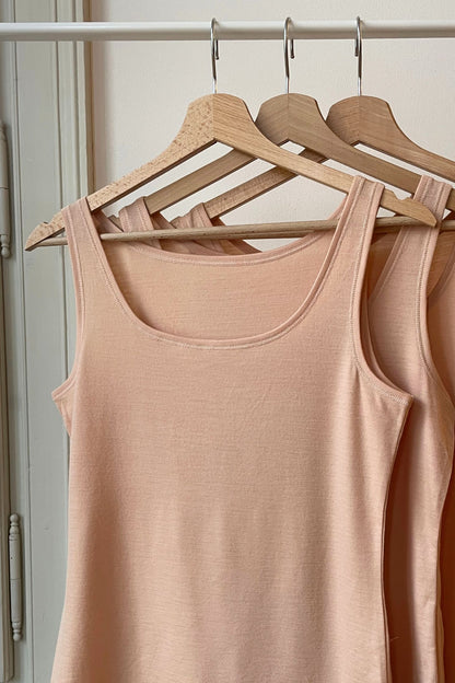 MERINO  |  Tělové tílko