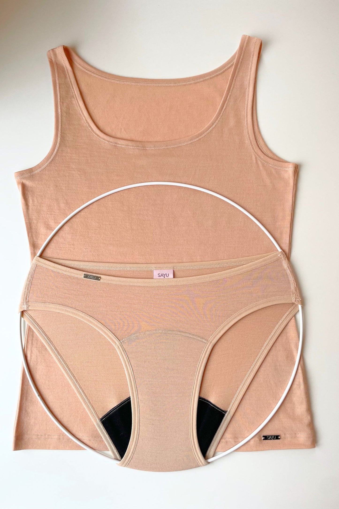 MERINO set tílka a kalhotek