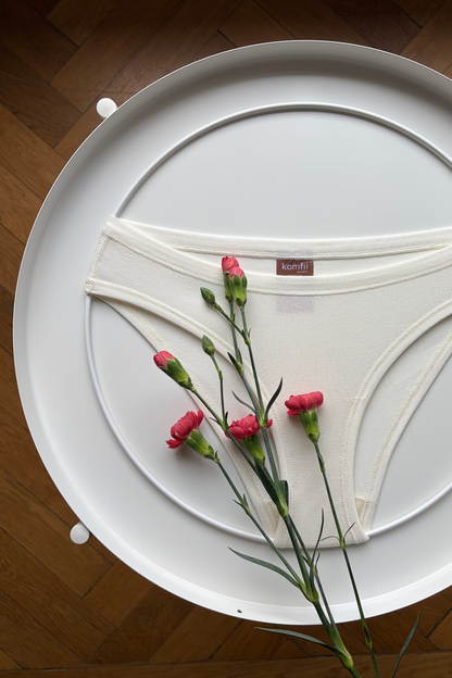 komfii | MODAL & MERINO | bikini briefs by Pavla NT