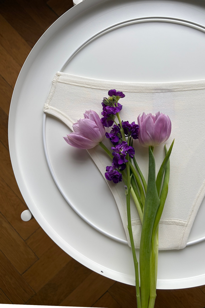 komfii | MODAL & MERINO | bikini briefs by Pavla NT