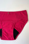 Menstruační kalhotky pro dívky v barvě magenta