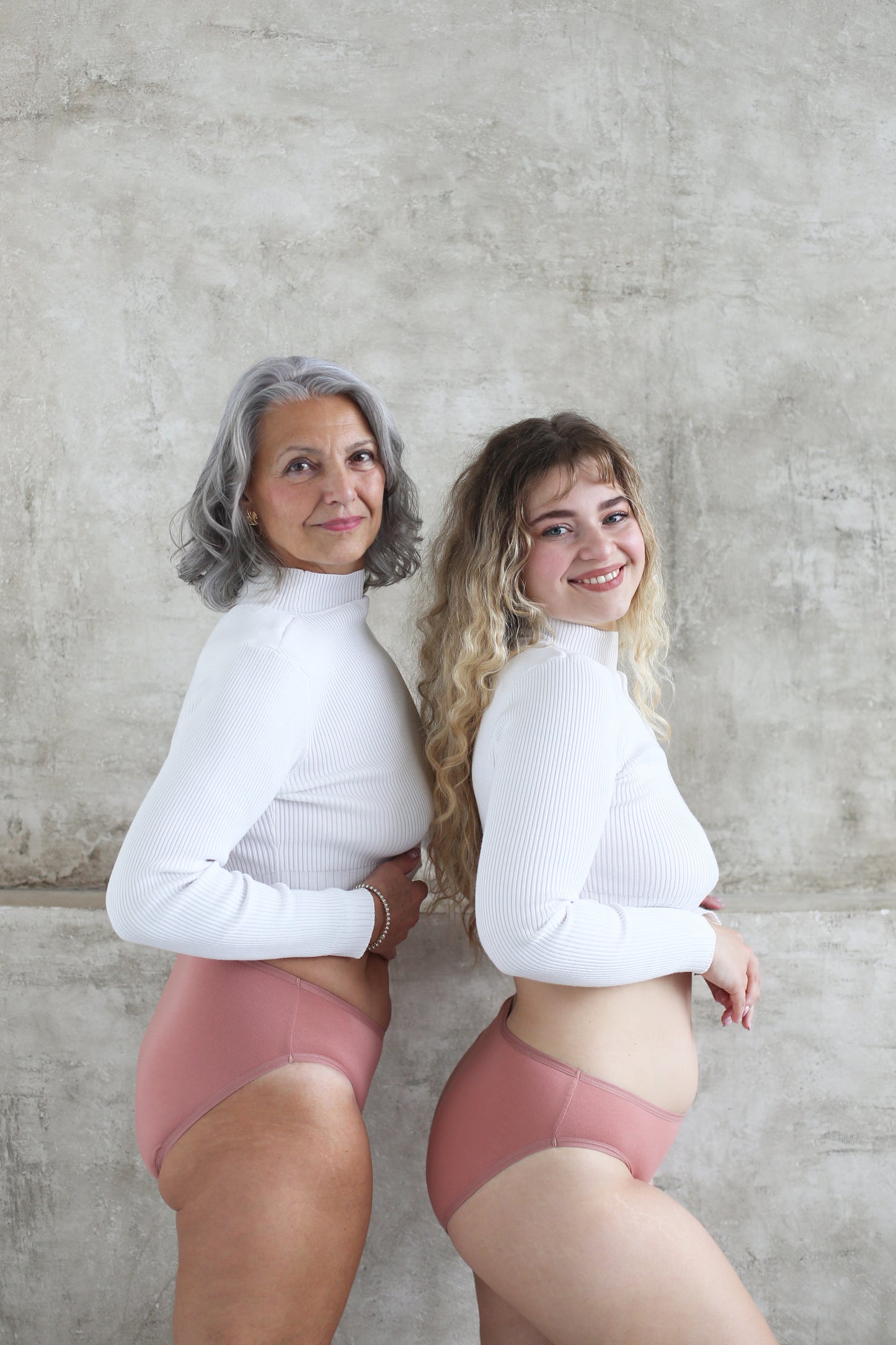 MODAL | Klasické růžové latte