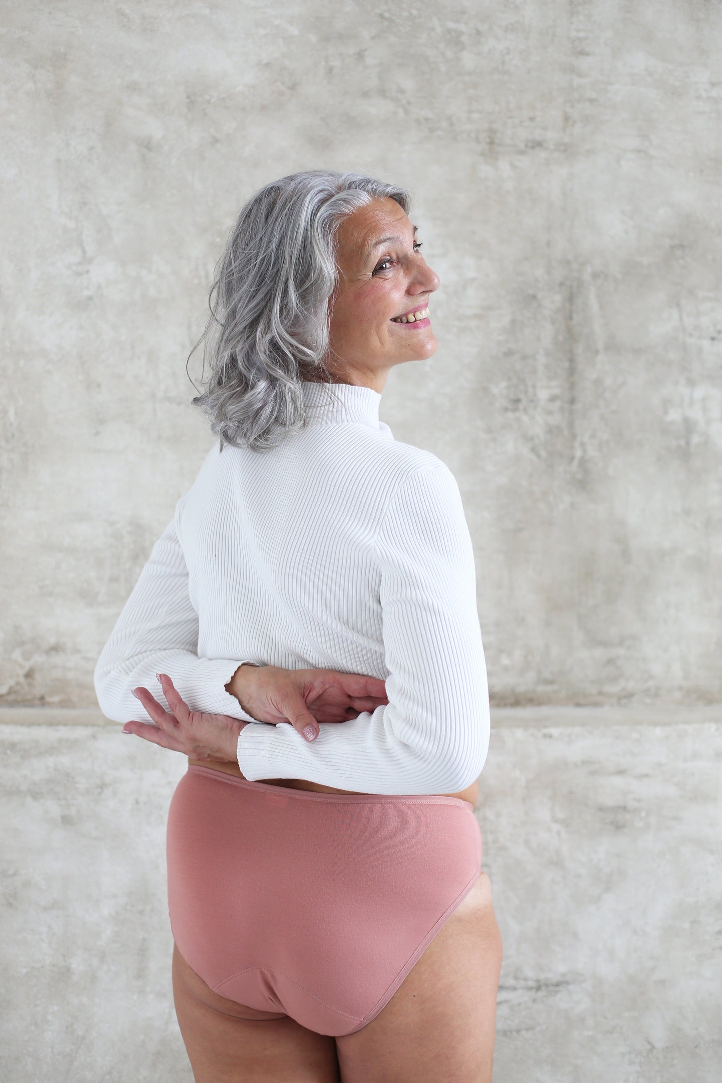 MODAL | Klasické růžové latte