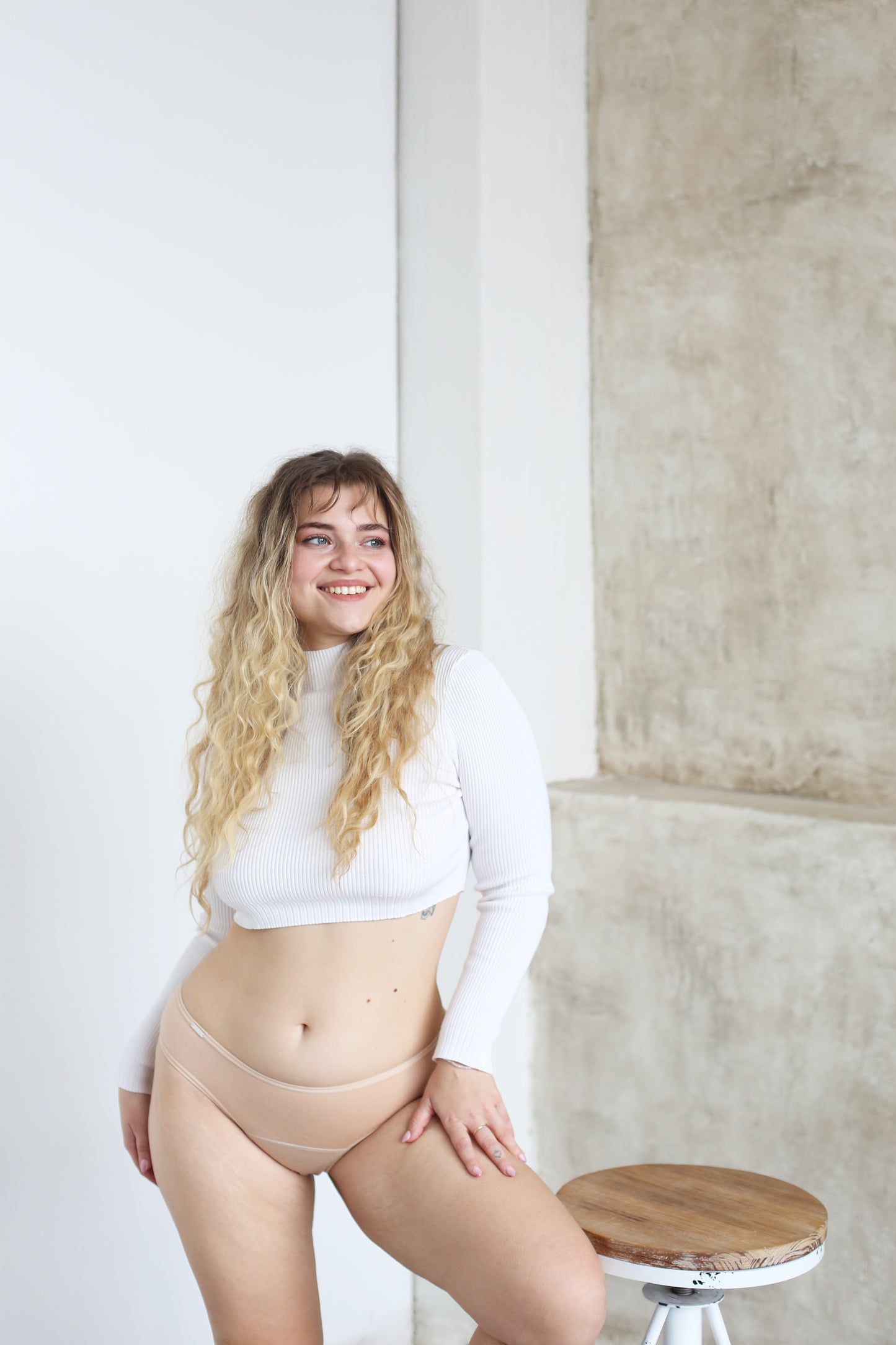 MERINO | Klasické tělové