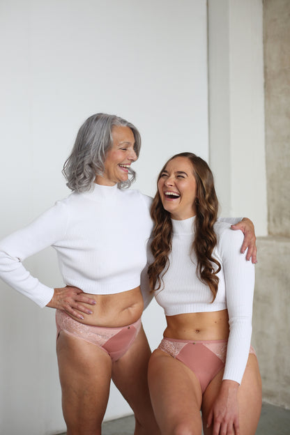 MODAL | Rafinovaná klasika růžové latte