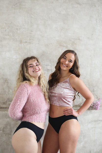 Černé brazilky Magic Cut PRO