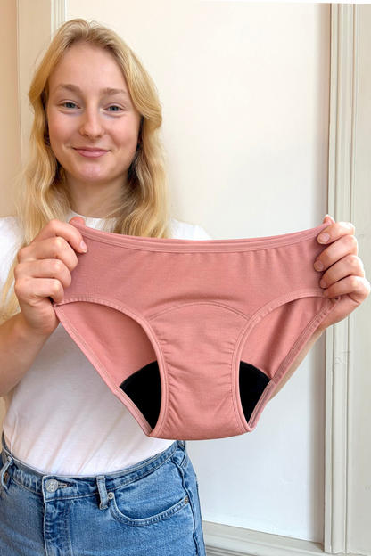 MODAL | Klasické růžové latte dívčí