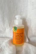 Sonett Olivový prací gel na vlnu je skvělý pomocník pro praní menstruačních kalhotek. Malé balení 120 ml.